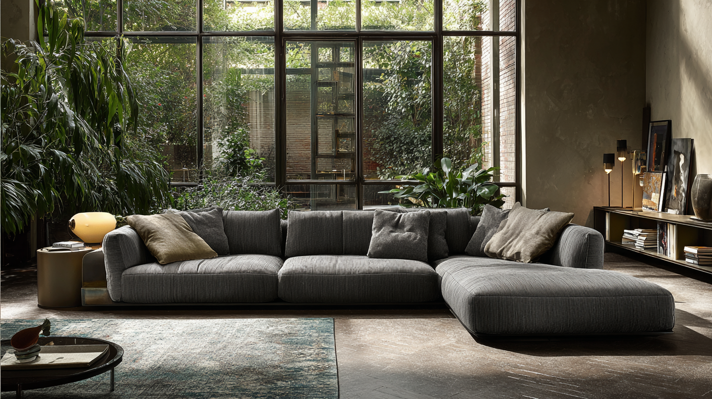 The Ultimate Guide to Choosing the Perfect Modern Sofa for Your Living Space