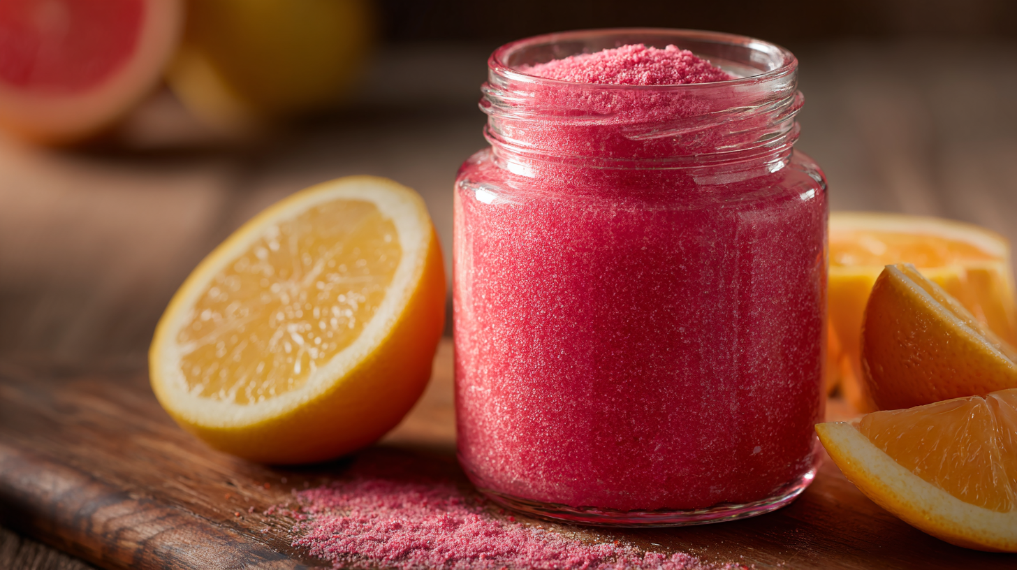 Exploring Innovative Fruit Enzyme Powder Alternatives for Health and Wellness Optimization