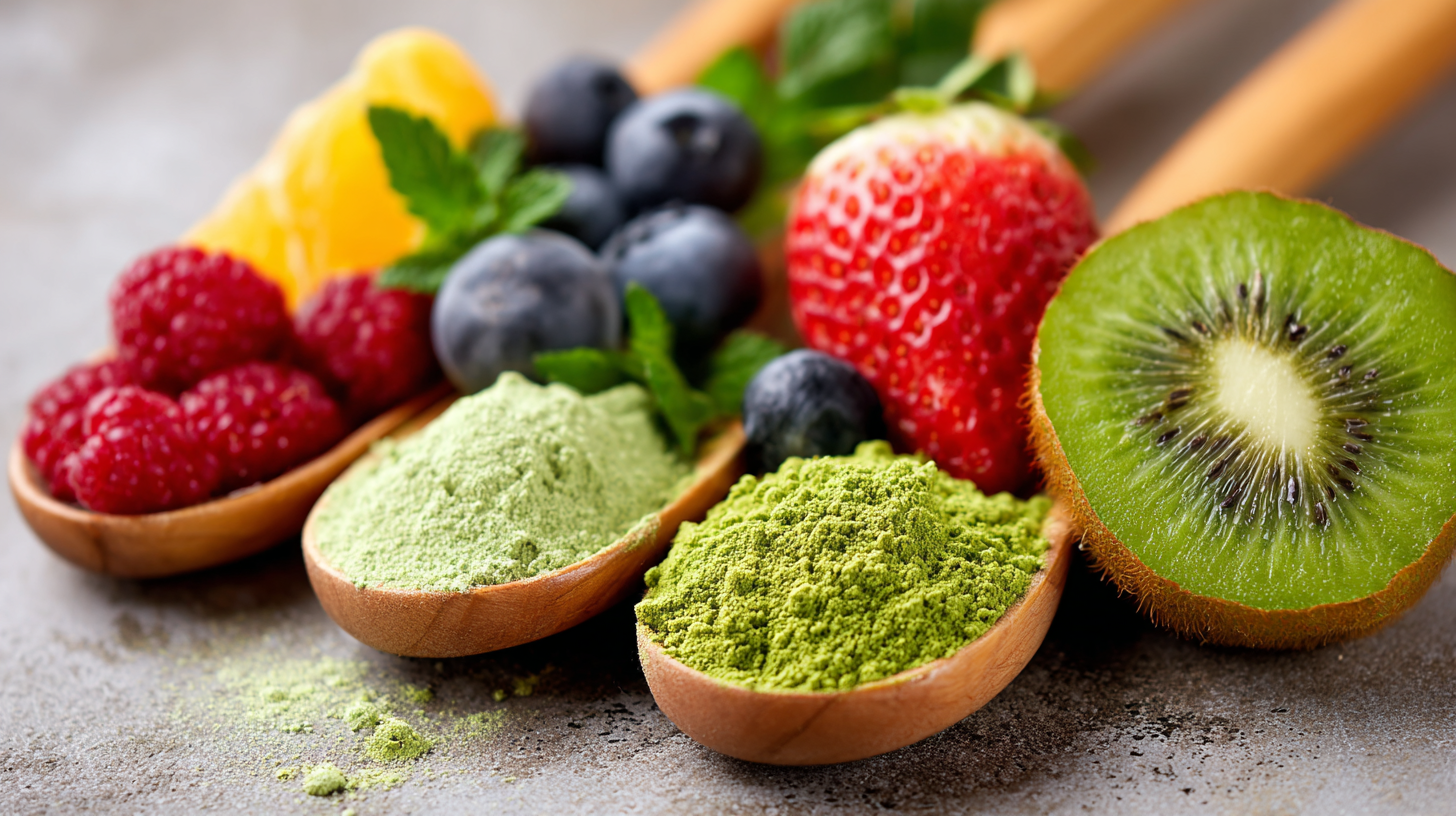 Exploring Innovative Fruit Enzyme Powder Alternatives for Health and Wellness Optimization
