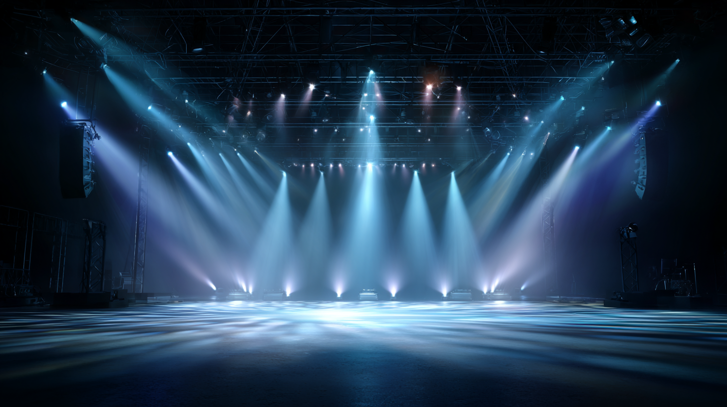 The Ultimate Guide to Choosing the Best Floor Stage Lights for Your Event Production Needs