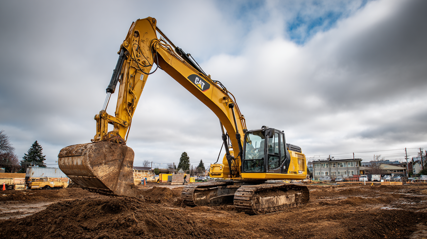 Top Strategies for Maximizing Efficiency with Local Excavators