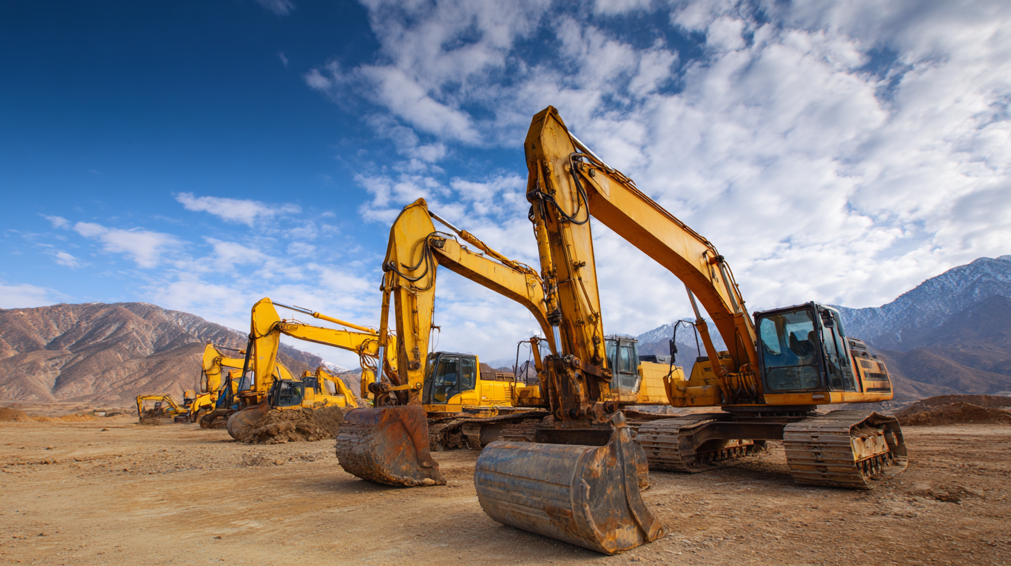 Top Strategies for Maximizing Efficiency with Local Excavators