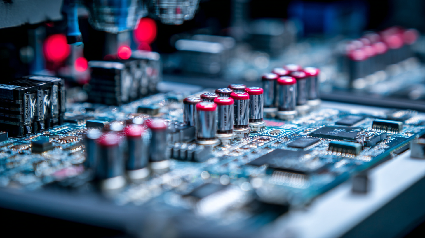 7 Reasons Why HDI PCB Electronics Manufacturing is Revolutionizing the Industry
