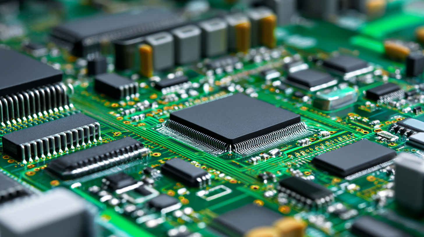 7 Reasons Why HDI PCB Electronics Manufacturing is Revolutionizing the Industry