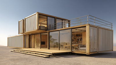Ultimate Guide to Choosing the Perfect Shipping House Container for Your Needs