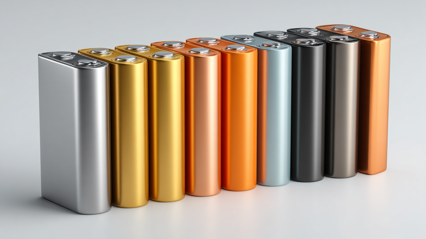 How to Choose the Best Lithium Rechargeable Batteries for Your Business Needs
