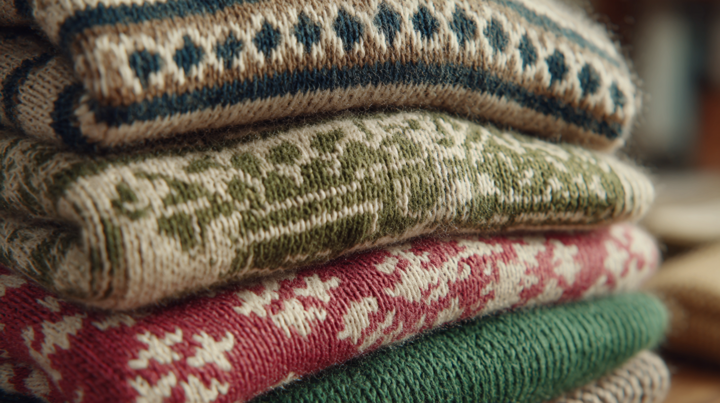 Embracing Sustainability: The Future of Knit Sweaters in the Eco-Conscious Fashion Industry