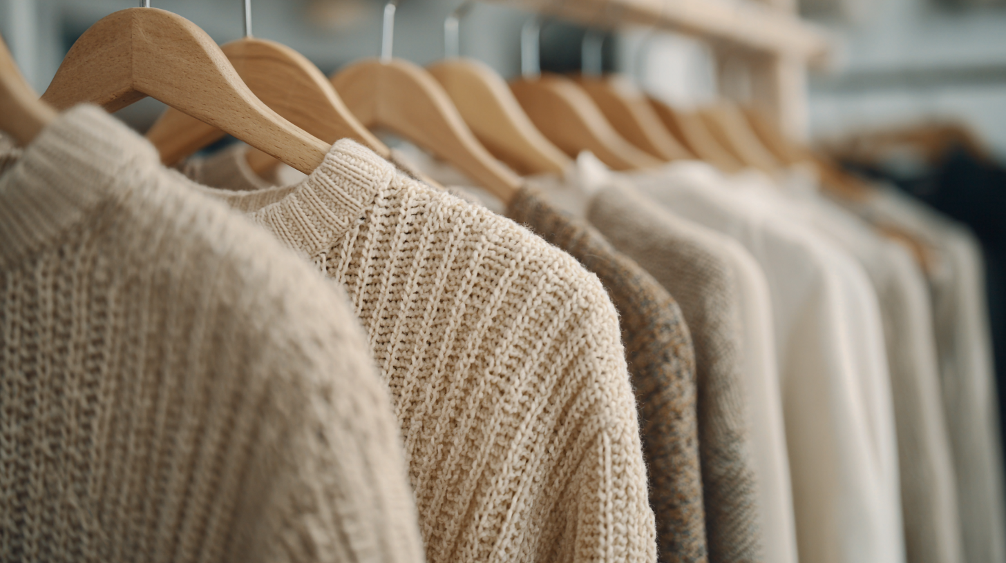 Embracing Sustainability: The Future of Knit Sweaters in the Eco-Conscious Fashion Industry