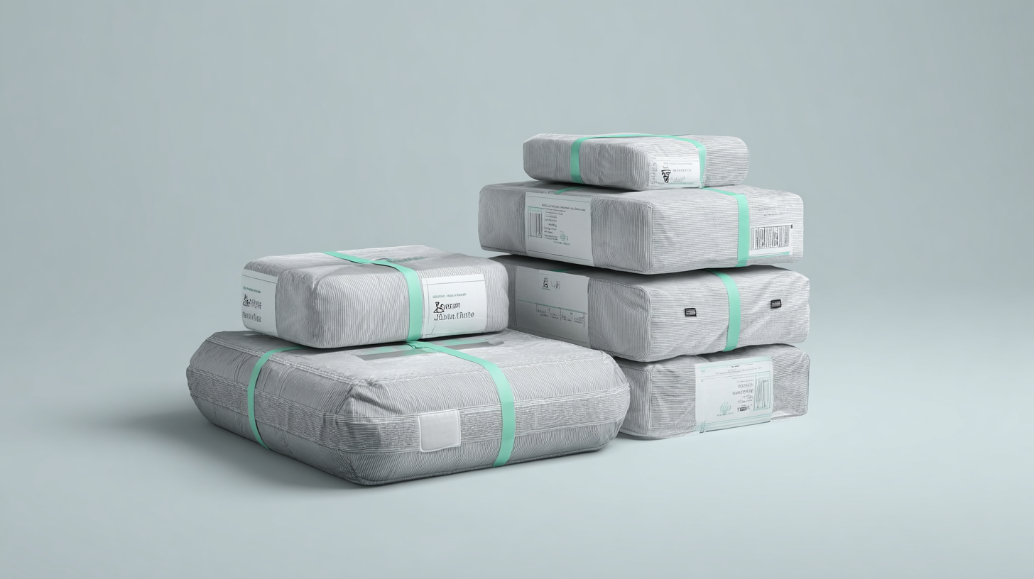 The Future of Innovative Packing Covers in Sustainable Packaging Solutions