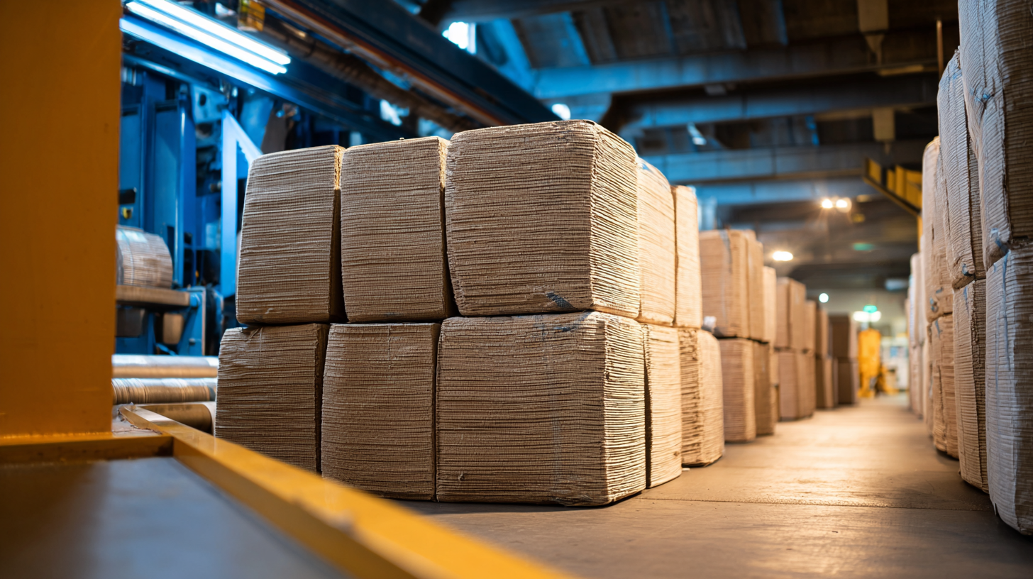 The Future of Innovative Packing Covers in Sustainable Packaging Solutions