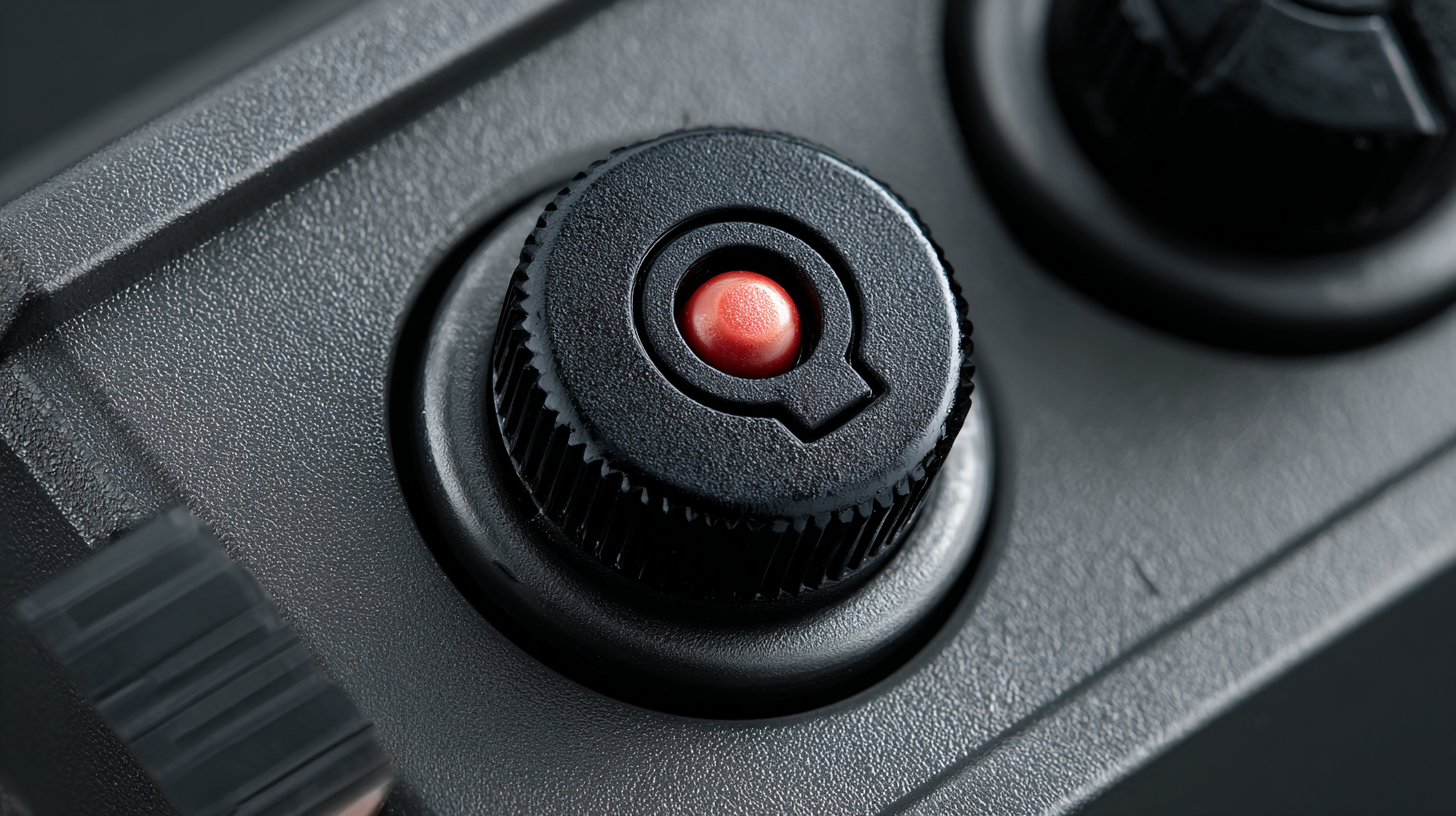 Exploring the Benefits of 16mm Push Button Switches in Industrial Applications