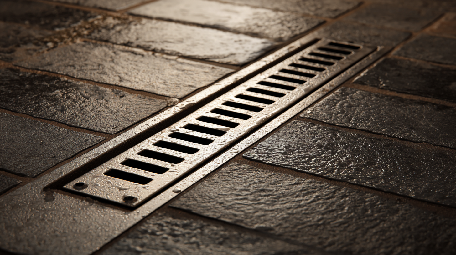 7 Essential Features of Horizontal Floor Drains You Should Know