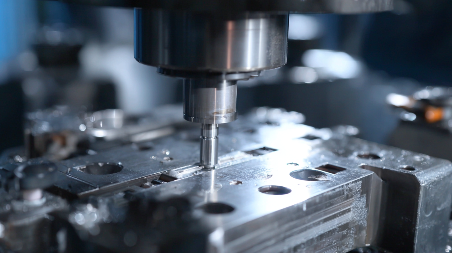 7 Best Practices for Maximizing Efficiency in Plastic Injection Mold Production