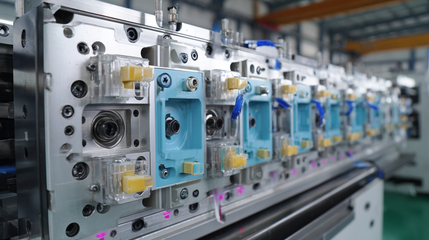 7 Best Practices for Maximizing Efficiency in Plastic Injection Mold Production