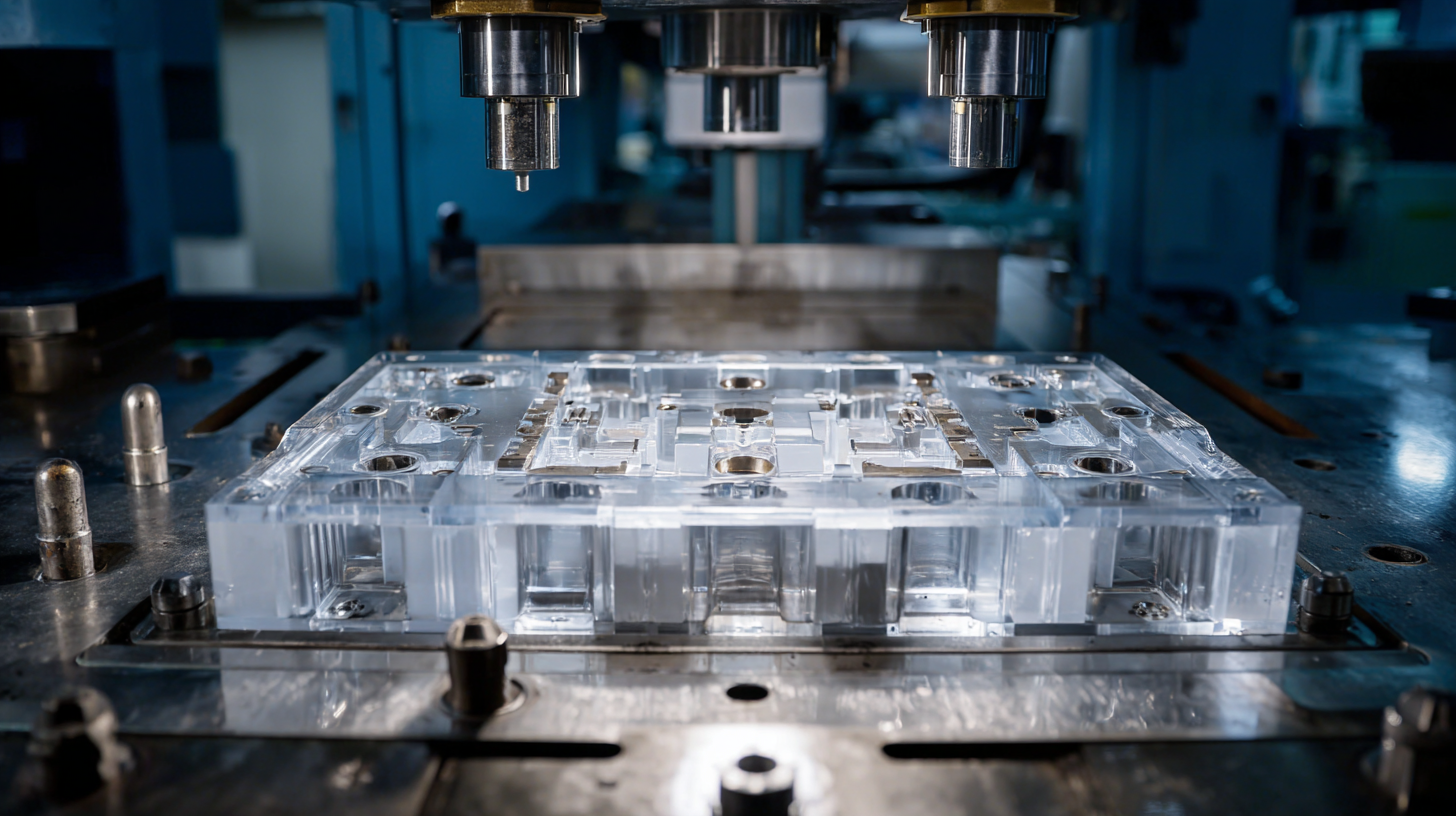 7 Best Practices for Maximizing Efficiency in Plastic Injection Mold Production