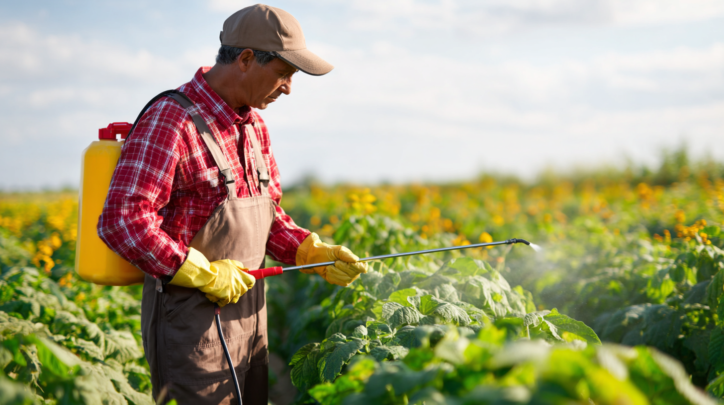 7 Essential Insecticide Pesticides Every Farmer Must Know for Maximum Crop Protection