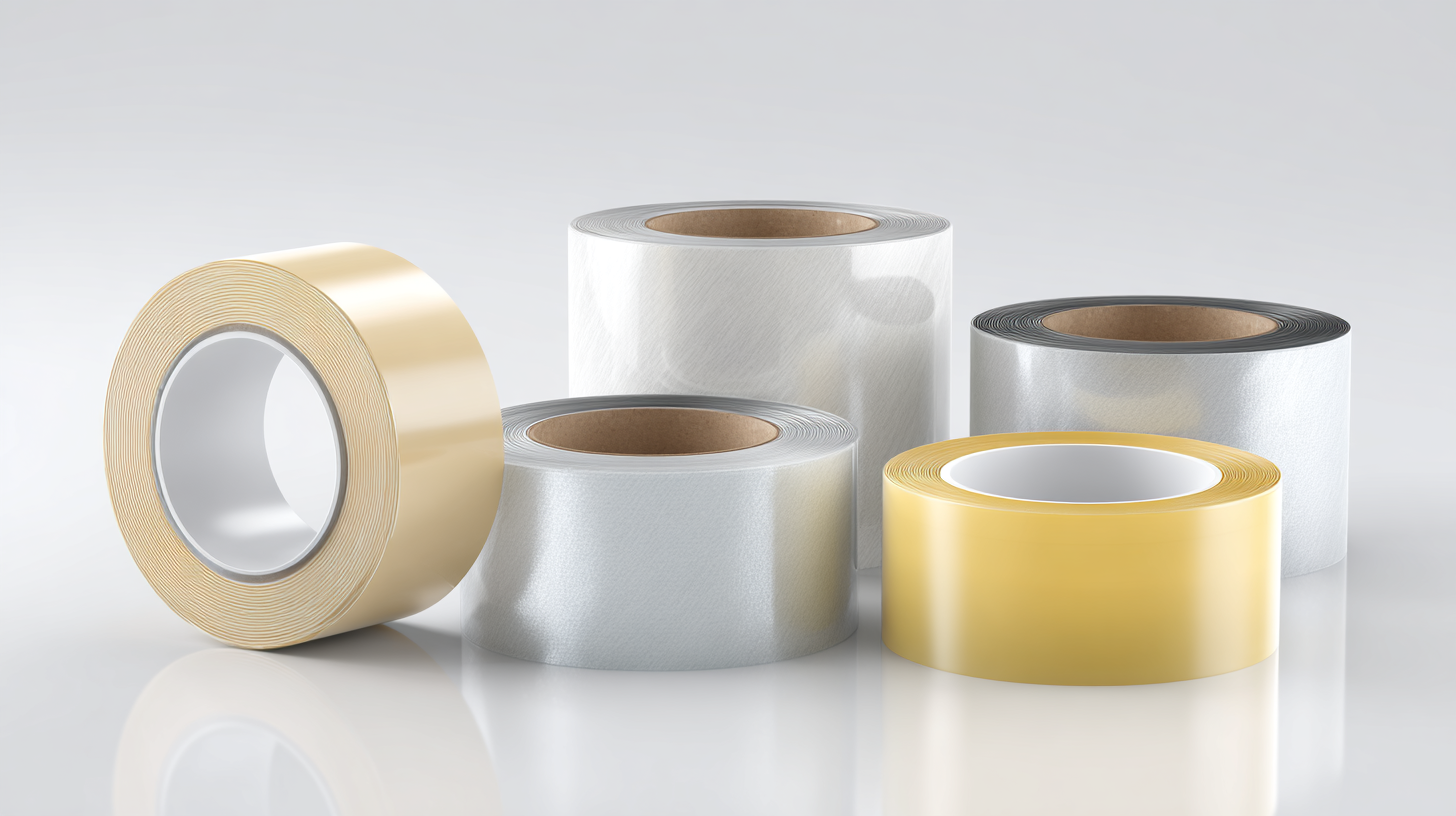 Exploring the Diverse Types of Packaging Tape for Optimal Performance and Cost Efficiency