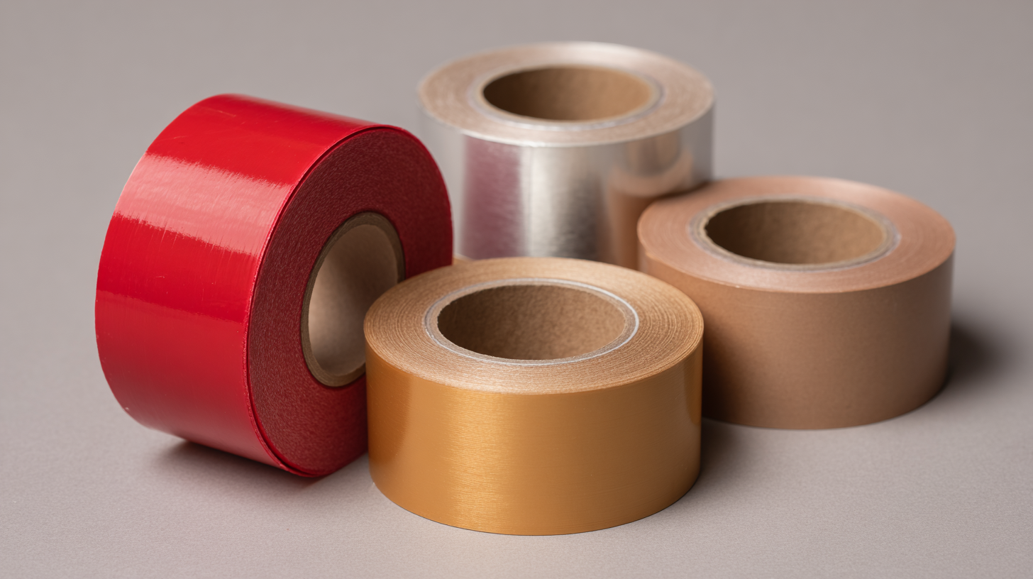 Exploring the Diverse Types of Packaging Tape for Optimal Performance and Cost Efficiency