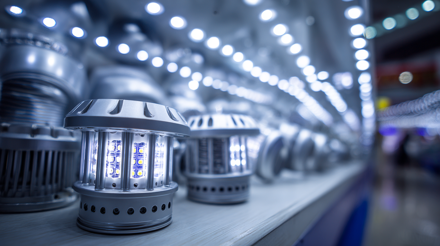 Understanding the Challenges in Sourcing High Quality Led Fixtures
