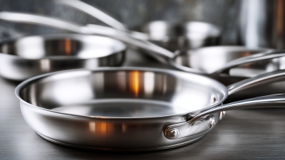 The Comprehensive Ultimate Guide to Choosing the Perfect Stainless Frying Pan for Your Kitchen