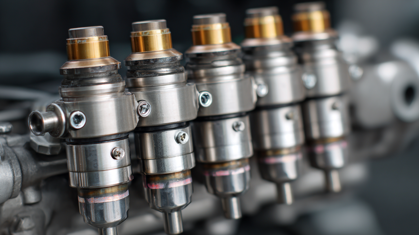 7 Key Benefits of Upgrading to Dodge Fuel Injectors for Enhanced Engine Performance