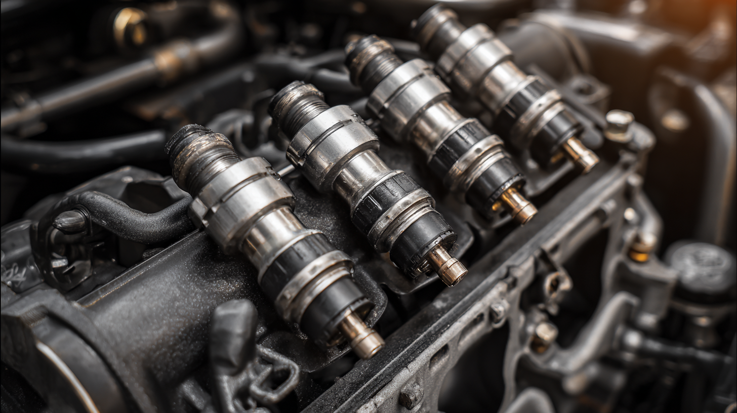 7 Key Benefits of Upgrading to Dodge Fuel Injectors for Enhanced Engine Performance