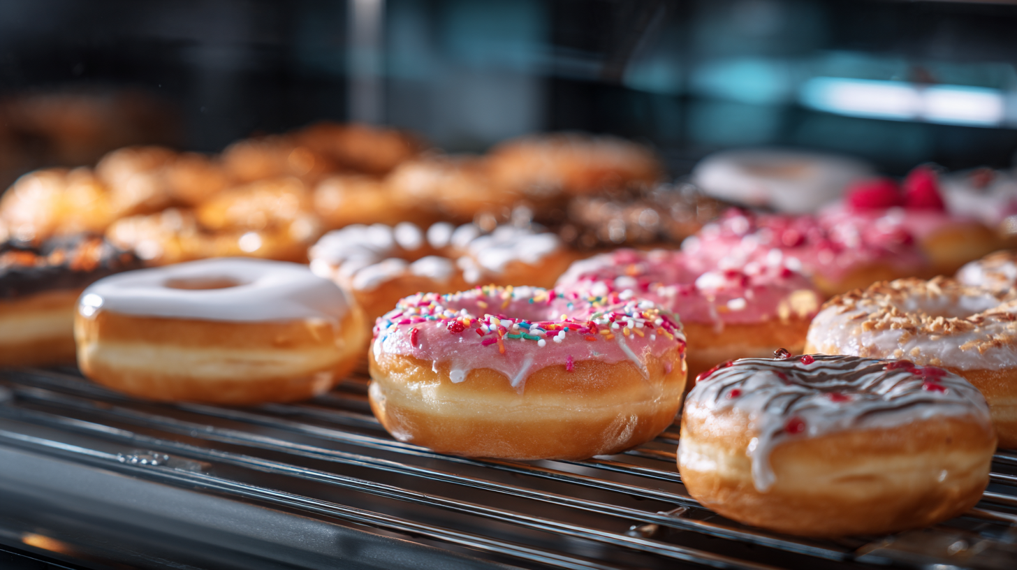 Ultimate Checklist for Choosing the Right Donut Machine for Your Business Needs