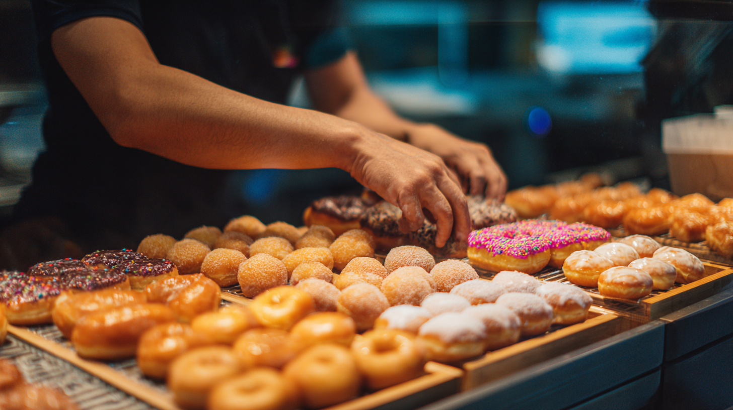 Ultimate Checklist for Choosing the Right Donut Machine for Your Business Needs