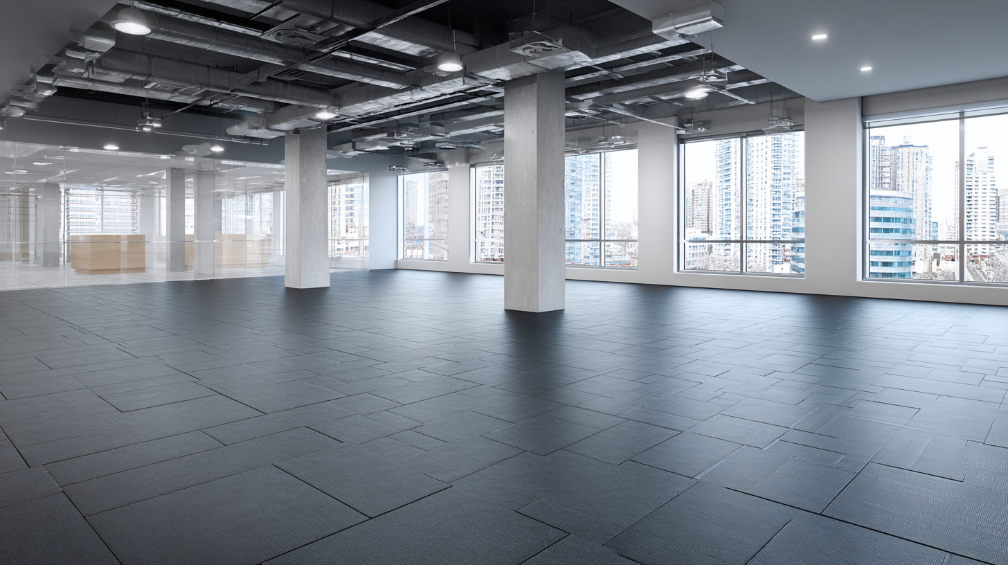 The Ultimate Guide to Choosing Epdm Rubber Flooring for Your Commercial Space