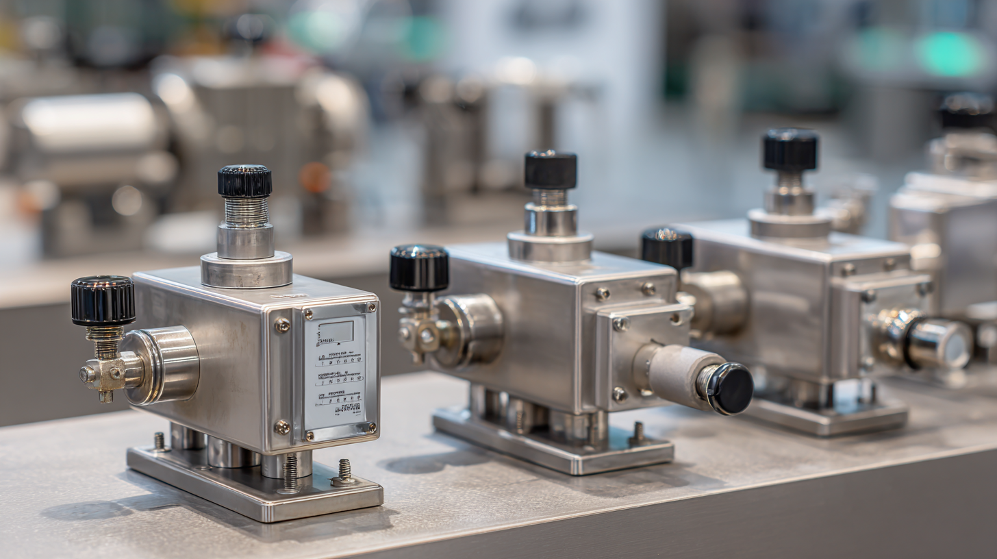 Exploring the Advantages of Liquid Controls Meters for Accurate Measurement