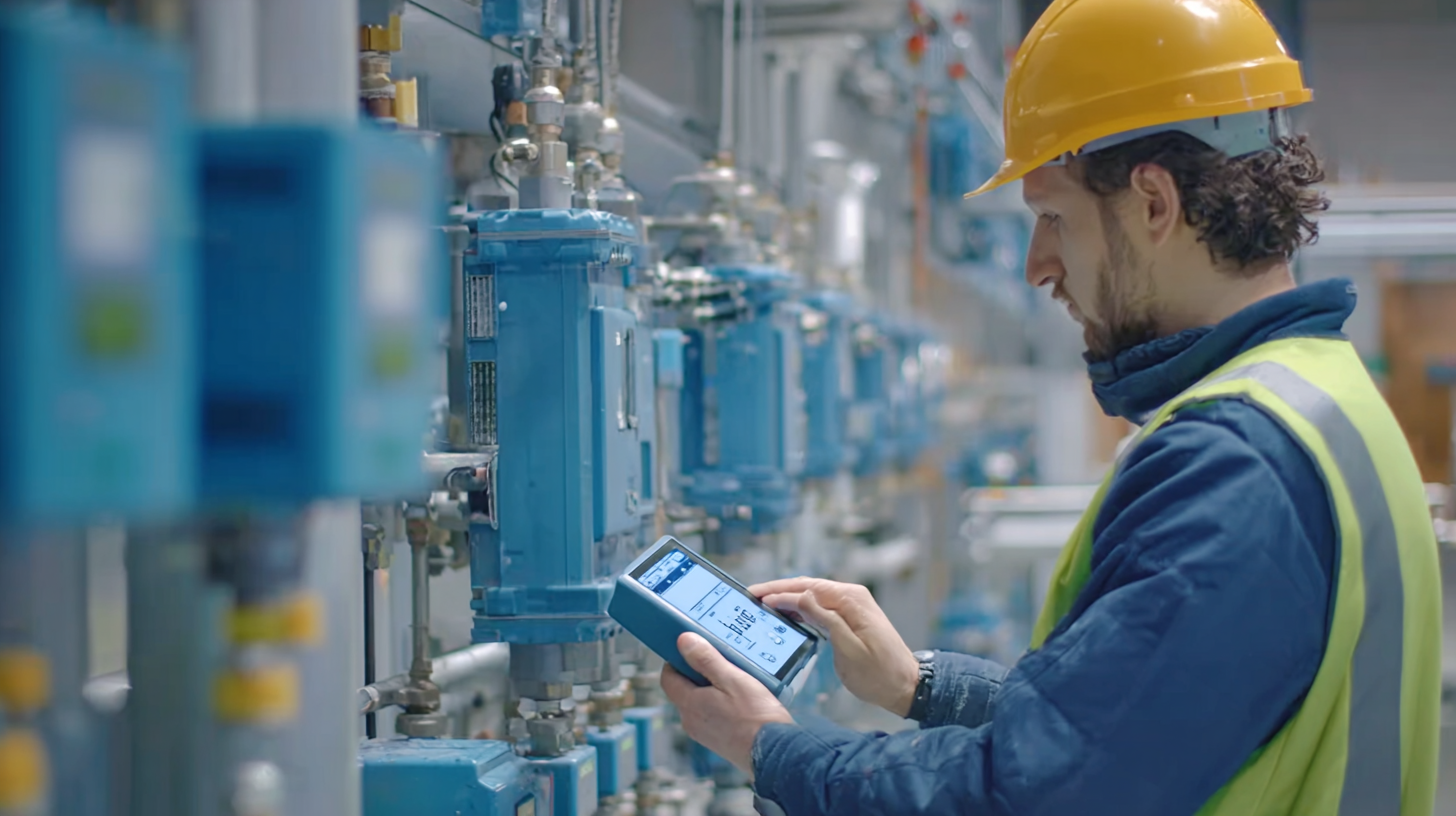 Exploring the Advantages of Liquid Controls Meters for Accurate Measurement