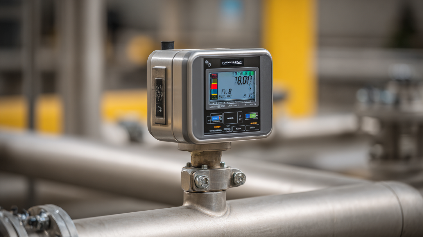 Exploring the Advantages of Liquid Controls Meters for Accurate Measurement