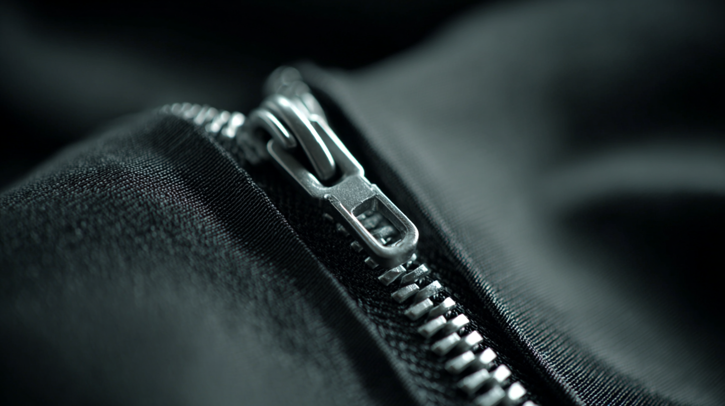 Exploring Innovative Alternatives to Plastic Zippers for Sustainable Fashion Solutions