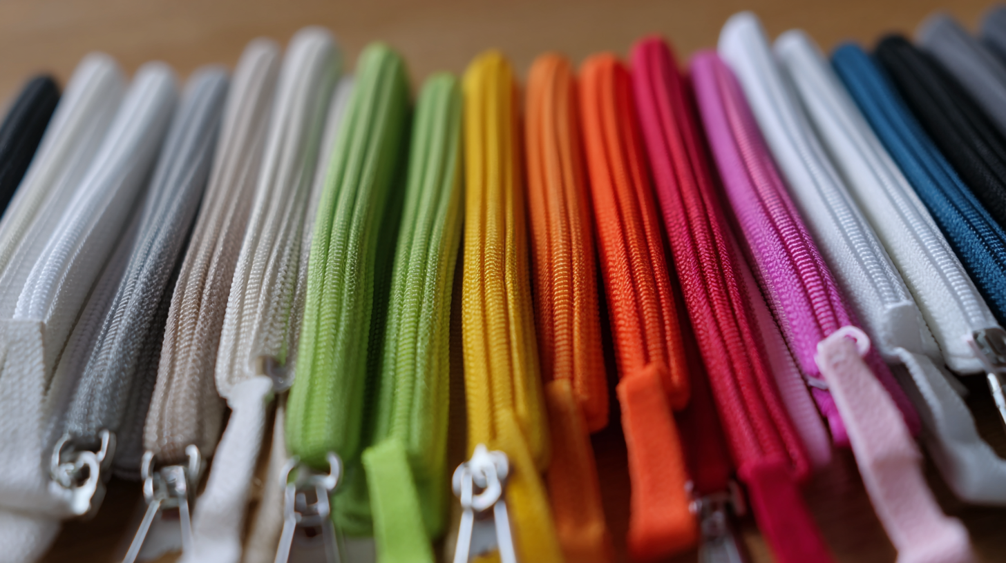 Exploring Innovative Alternatives to Plastic Zippers for Sustainable Fashion Solutions