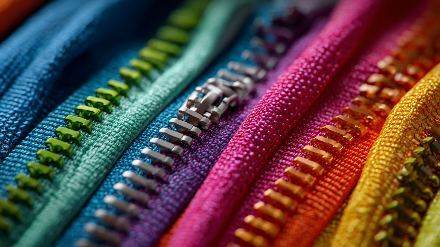 Exploring Innovative Alternatives to Plastic Zippers for Sustainable Fashion Solutions
