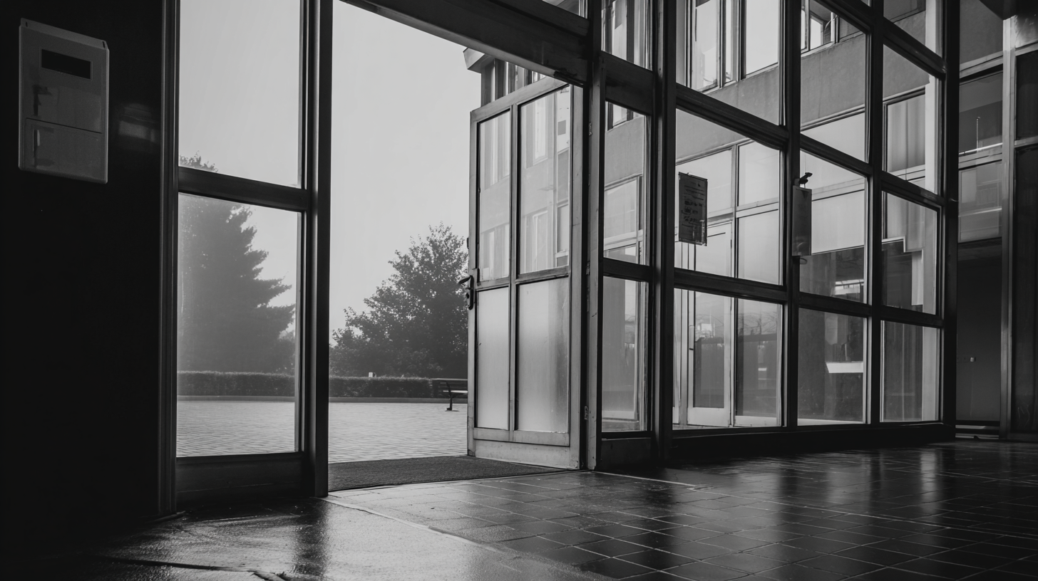 Benefits of Choosing a Metal Door Frame for Your Building Needs