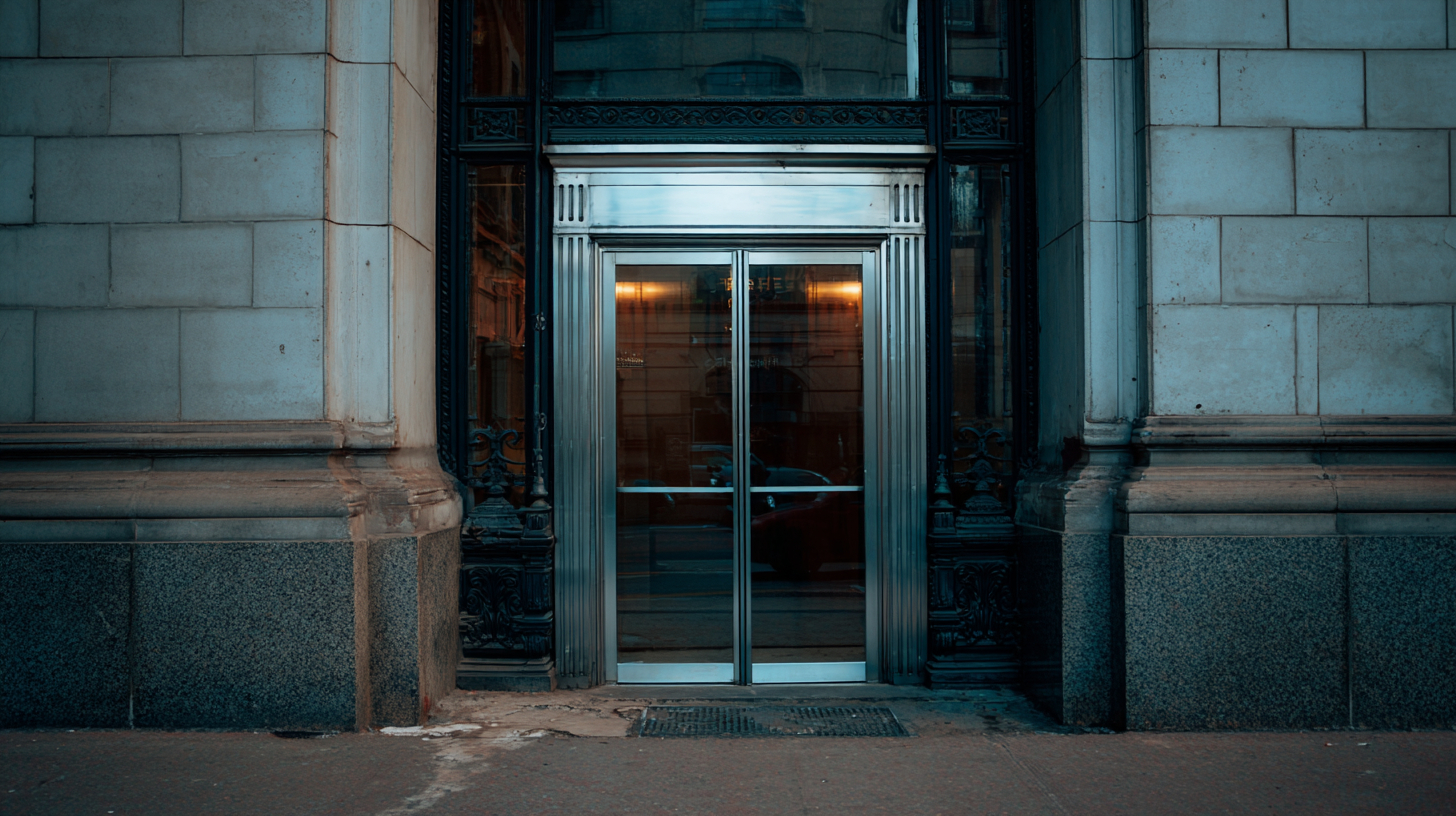 Benefits of Choosing a Metal Door Frame for Your Building Needs