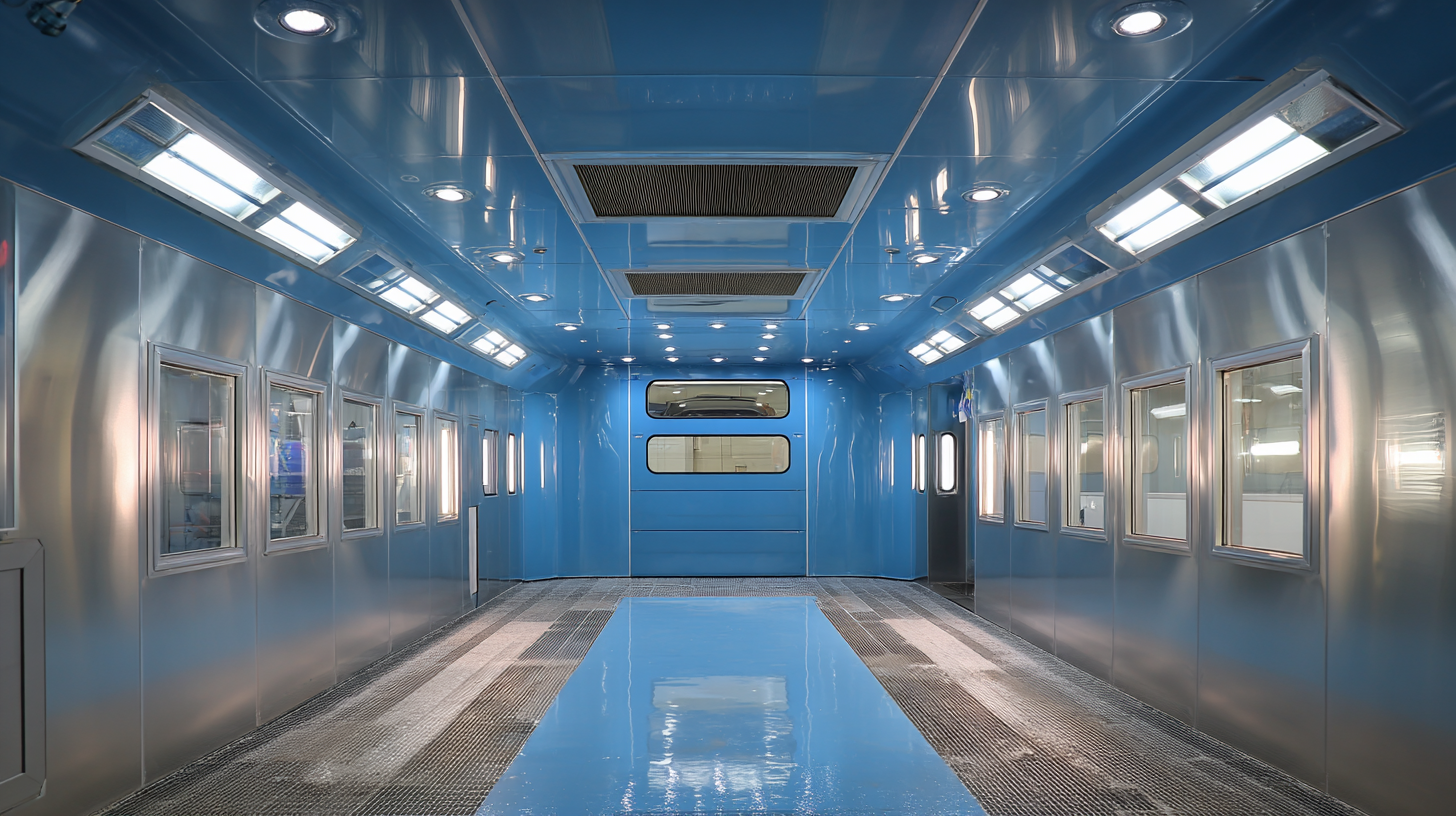5 Essential Benefits of Using Spray Booth Filters for Improved Air Quality