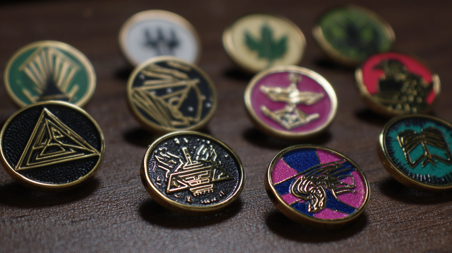 10 Unique Special Design Pins to Elevate Your Creativity
