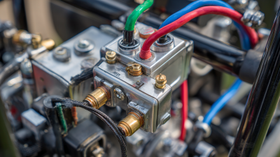 5 Innovative Ways to Optimize Your Golf Cart Solenoid for Maximum Efficiency