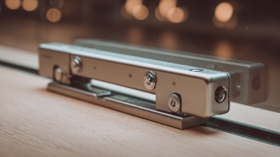 5 Reasons Why the Hydraulic Ground Spring Door Closer is a Game Changer for Your Business