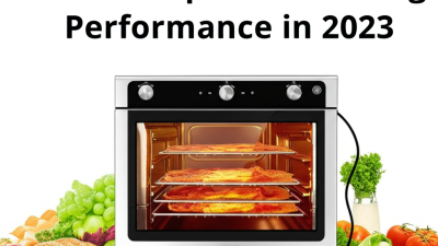 7 Best Steaming Oven Parts for Optimal Cooking Performance in 2023