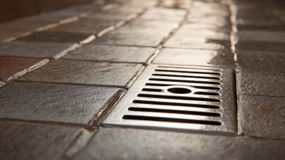 7 Essential Features of Horizontal Floor Drains You Should Know