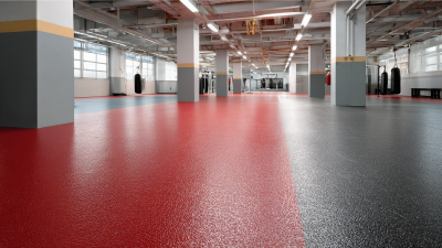 The Ultimate Guide to Choosing Epdm Rubber Flooring for Your Commercial Space