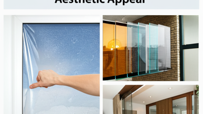 Top Strategies for Enhancing Glass Shed Durability and Aesthetic Appeal