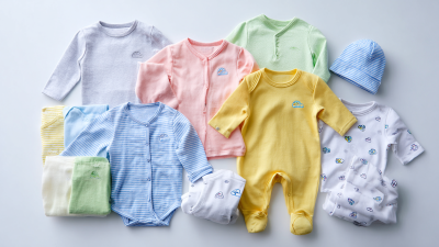 Solutions for Sourcing Premium Infant Wear for Global Buyers