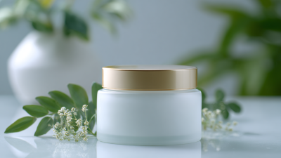 Understanding the Benefits of Pp Cream Jar in Modern Packaging Solutions