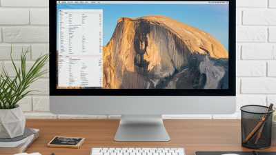 Maximizing Productivity with Computer On Desk Solutions