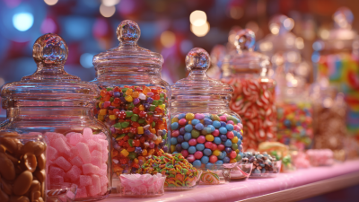 Unlocking Delight with the Benefits of Choosing Candy Selection