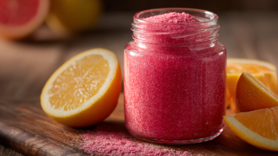Exploring Innovative Fruit Enzyme Powder Alternatives for Health and Wellness Optimization